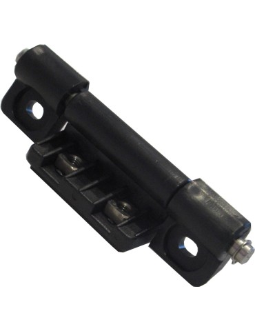 CHARNIERE PLASTIQUE COFFRE INOX BAWER 2