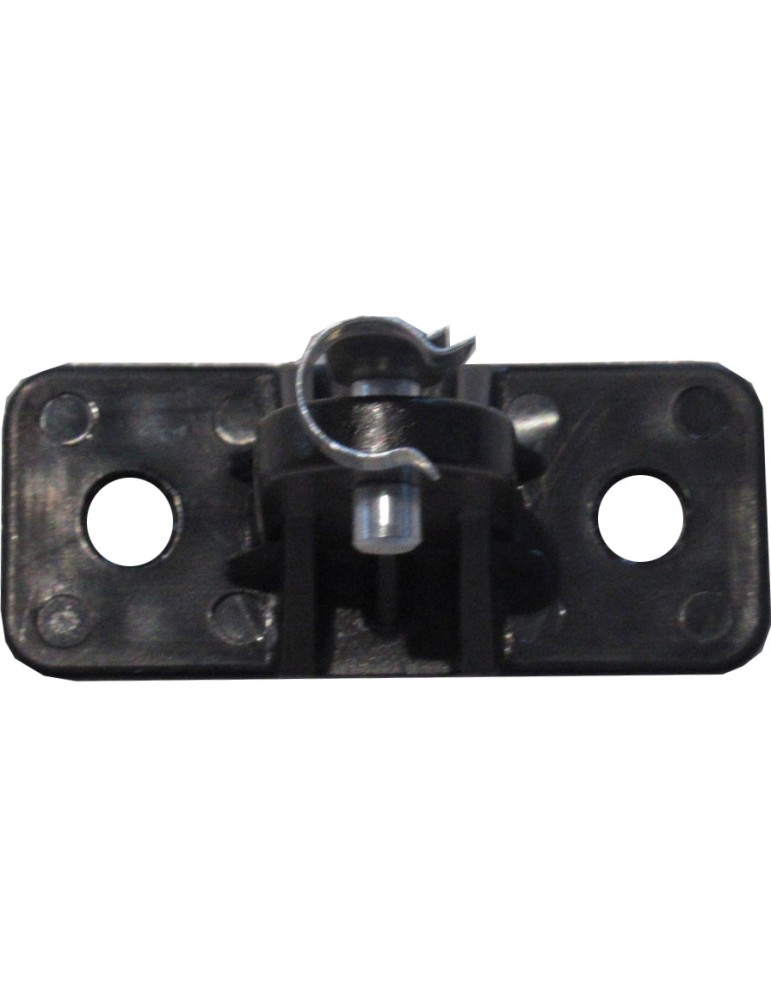 SUPPORT COMPAS A GAZ COFFRE INOX BAWER