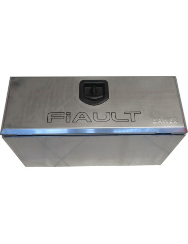 COFFRE EN INOX DISTRIBUTEUR