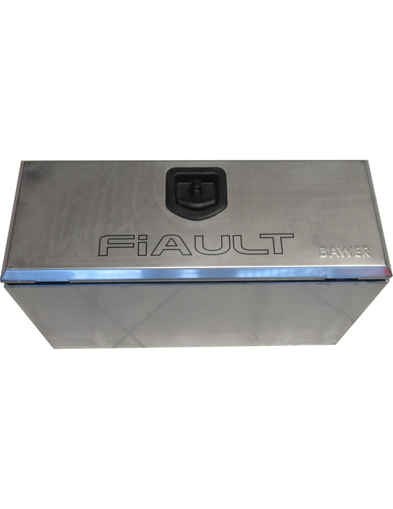 COFFRE EN INOX DISTRIBUTEUR