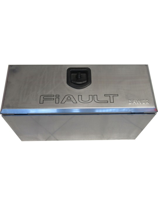 COFFRE EN INOX DISTRIBUTEUR