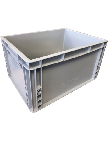 BAC DE RANGEMENT PVC