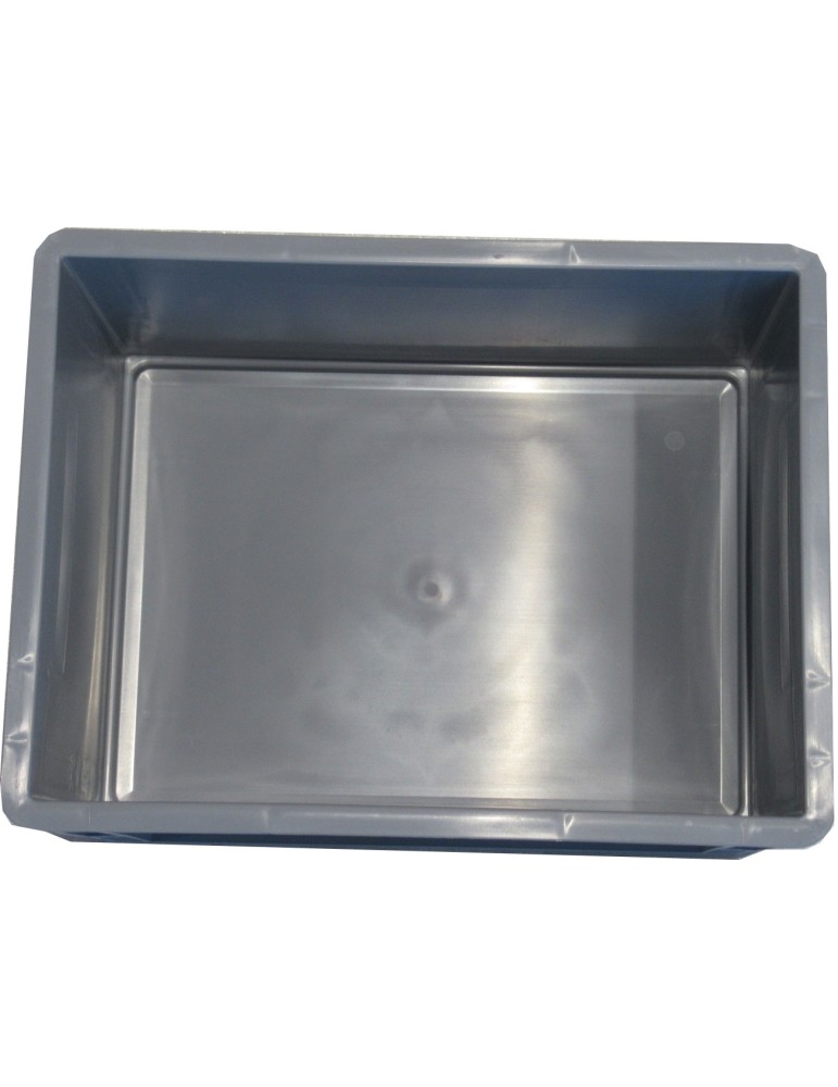 BAC DE RANGEMENT PVC