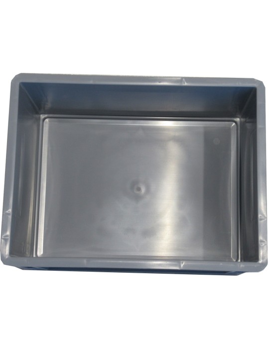 BAC DE RANGEMENT PVC