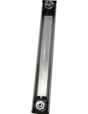 NIVEAU VISUEL RESERVOIR HYDRAULIQUE ENTRAXE 254/M12 2