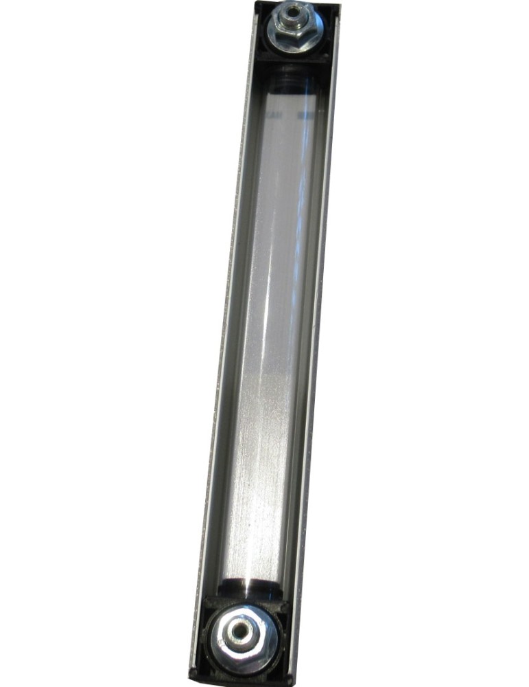 NIVEAU VISUEL RESERVOIR HYDRAULIQUE ENTRAXE 254/M12