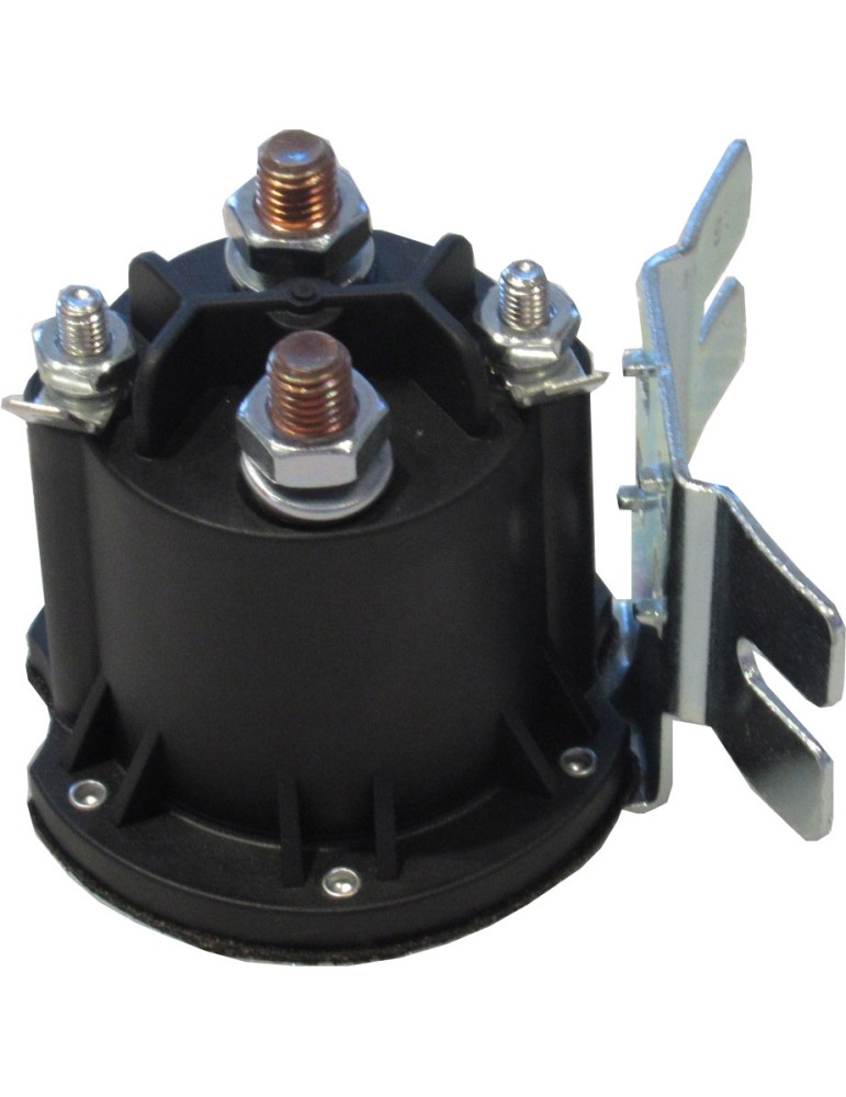 RELAIS 12V 150A POUR GROUPE ELECTRO POMPE 12V (NOUVEAU)