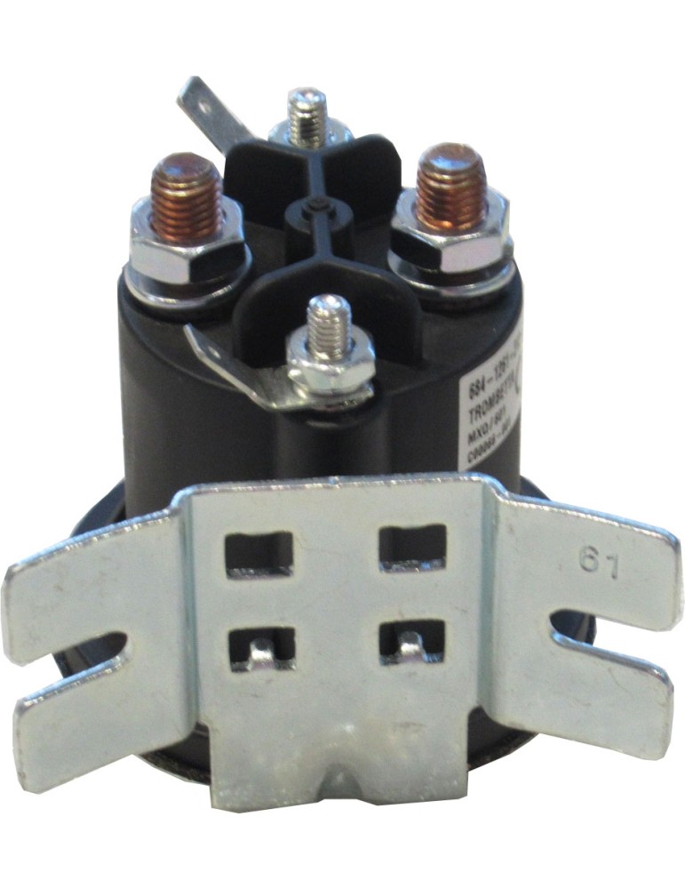 RELAIS 12V 150A POUR GROUPE ELECTRO POMPE 12V (NOUVEAU)