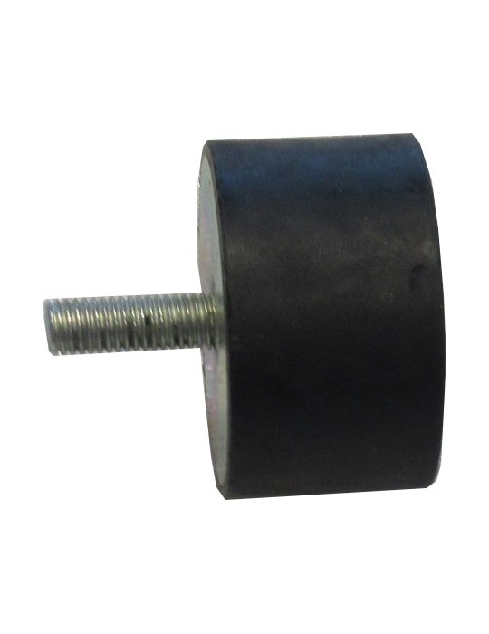 SILENT BLOC CYLINDRIQUE 60x35 M10X28 SILENT BLOC CYLINDRIQUE 60x35 M10X28