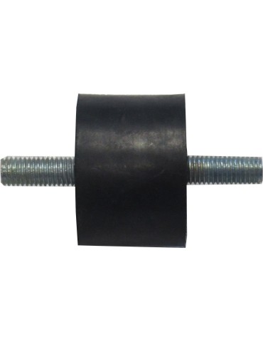 SILENT BLOC CYLINDRIQUE 50X35 M10X25 2