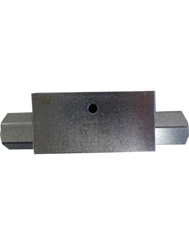 CLAPET PILOTE 1/2 EN ACIER 2