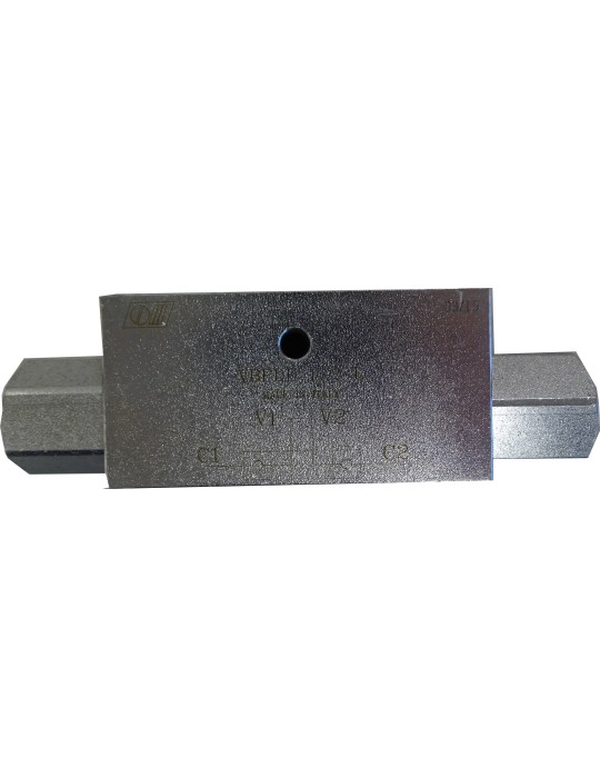 CLAPET PILOTE 1/2 EN ACIER