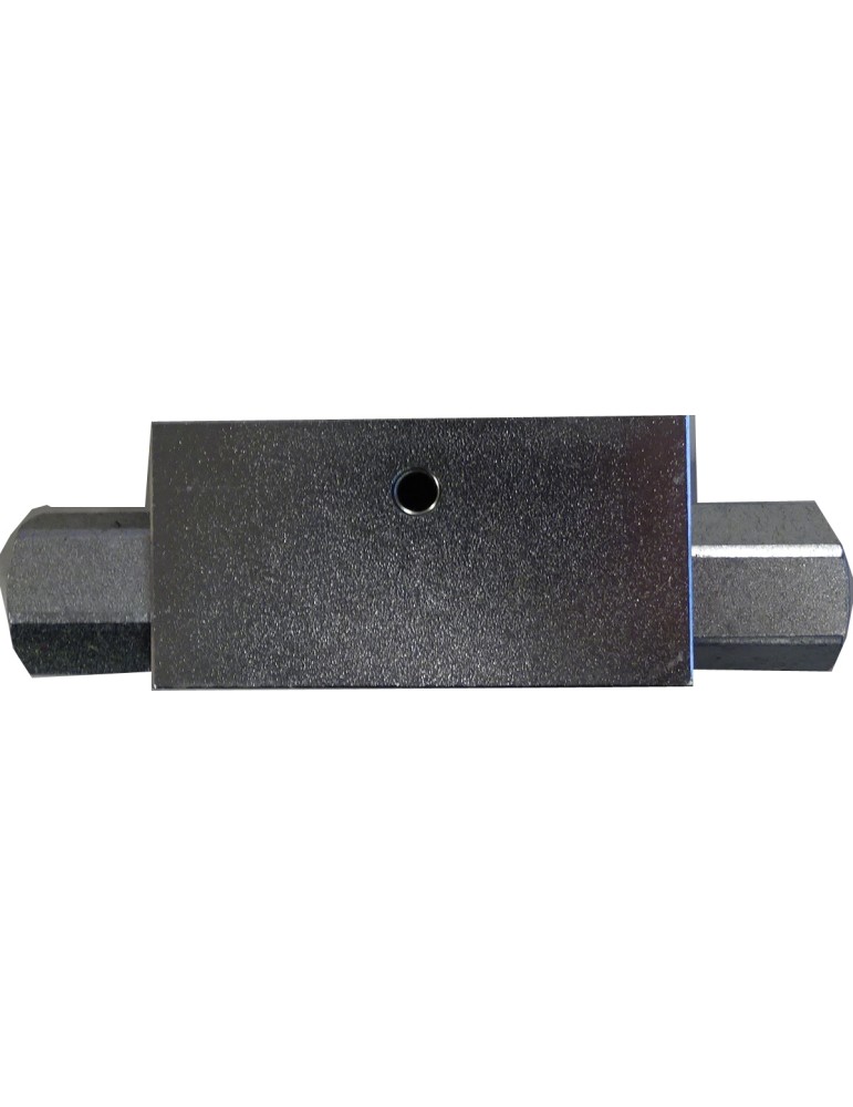 CLAPET PILOTE 1/2 EN ACIER