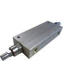 VALVE ÉQUILIBRAGE D.E 3/8 ALUMINIUM