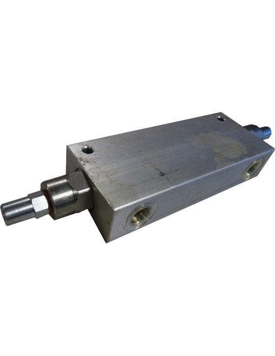 VALVE ÉQUILIBRAGE D.E 3/8 ALUMINIUM