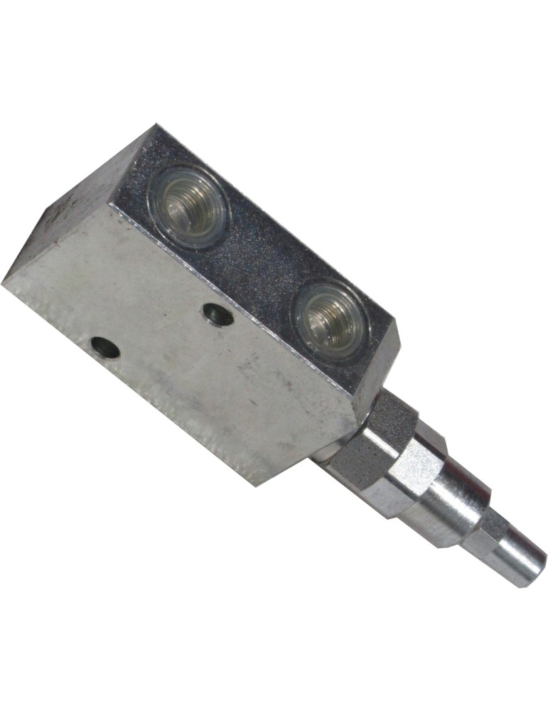 VALVE ÉQUILIBRAGE S.E 3/8 ACIER