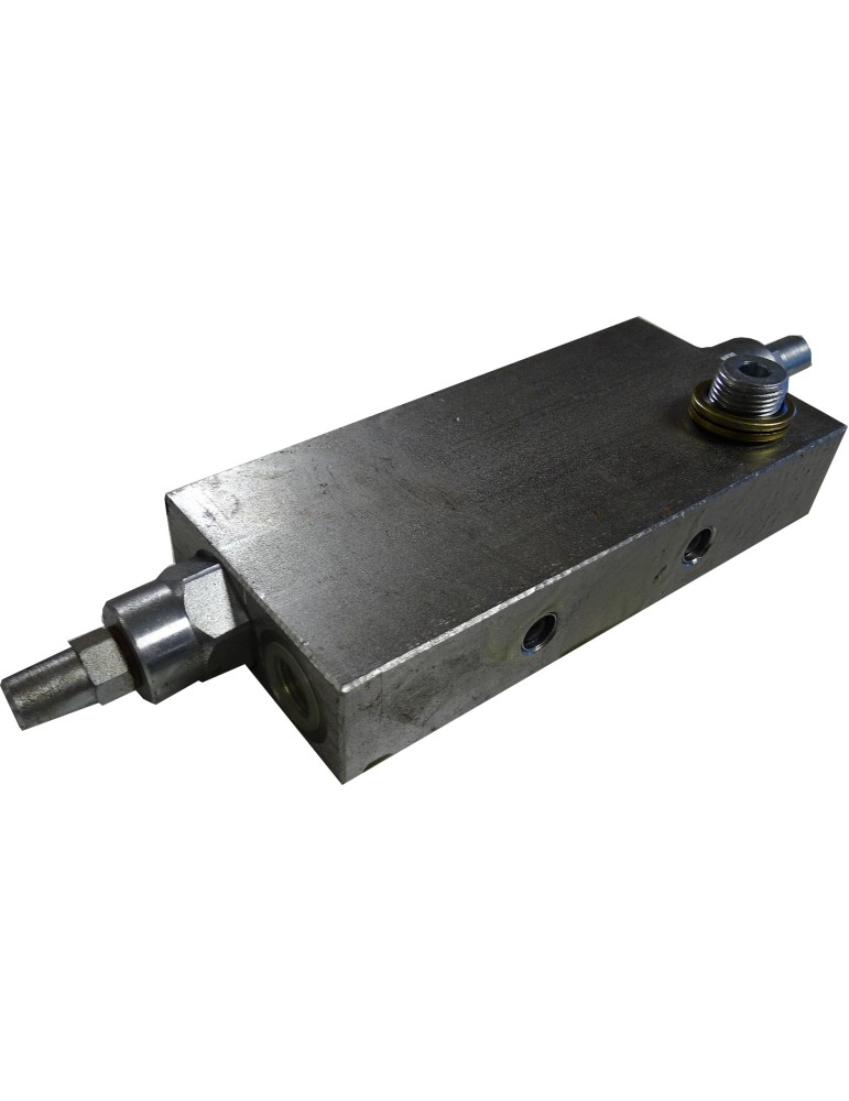 VALVE ÉQUILIBRAGE D.E 1/2 ACIER VALVE ÉQUILIBRAGE D.E 1/2 ACIER