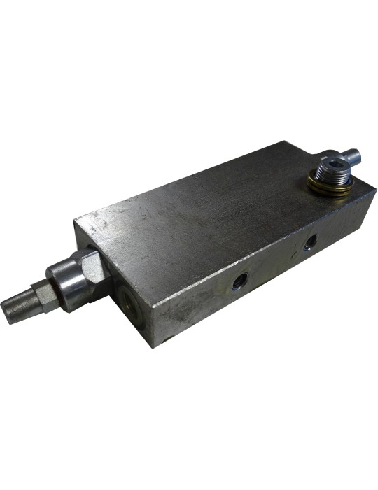 VALVE ÉQUILIBRAGE D.E 1/2 ACIER VALVE ÉQUILIBRAGE D.E 1/2 ACIER