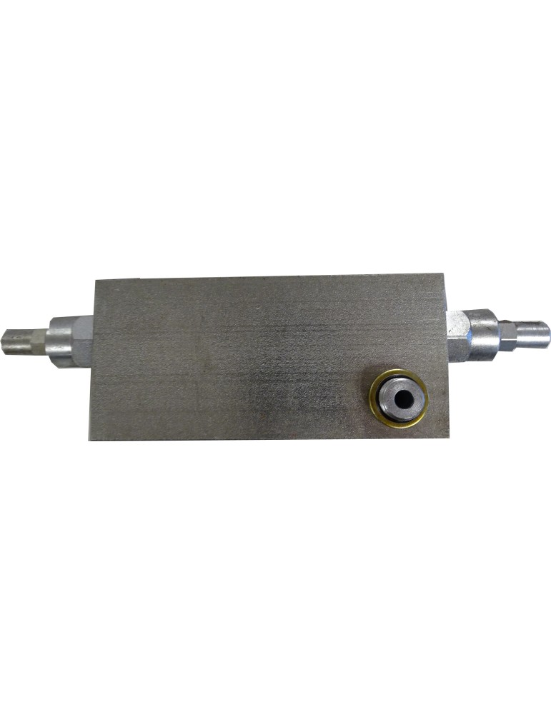 VALVE ÉQUILIBRAGE D.E 1/2 ACIER
