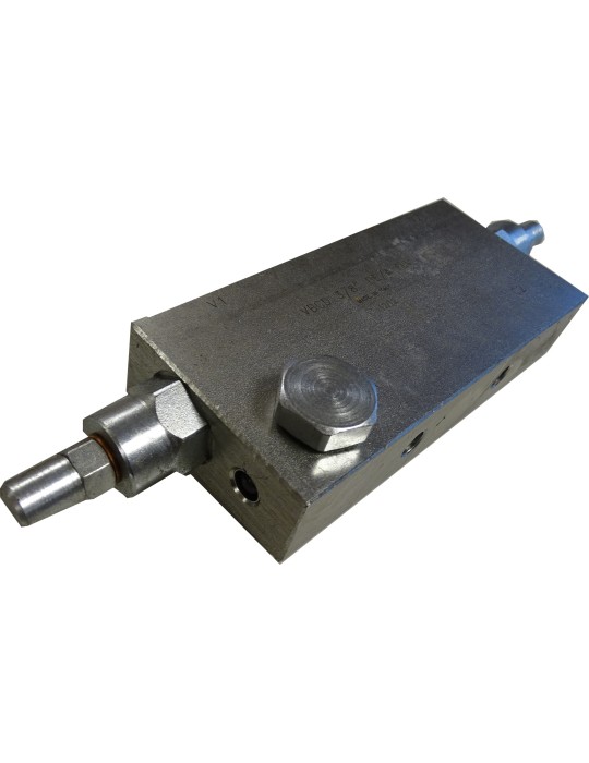VALVE ÉQUILIBRAGE D.E 1/2 ACIER