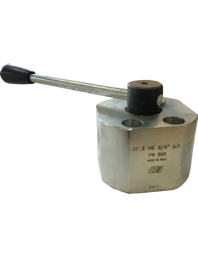 VALVE TREUIL HYDRAULIQUE VIME EPH 4500/6800/7200