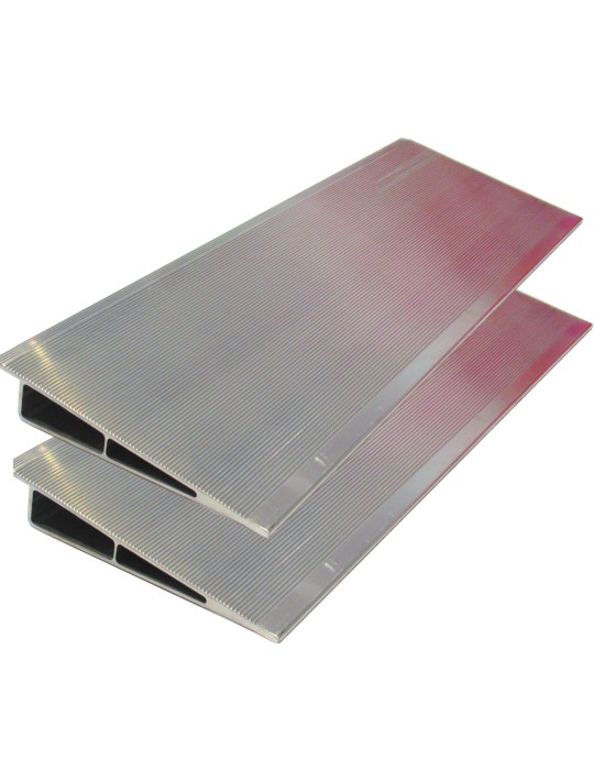 MINI RAMPES DE CHARGEMENT POUR CHARIOTS 700X250X40 LA PAIRE MINI RAMPES DE CHARGEMENT POUR CHARIOTS 700X250X40 LA PAIRE