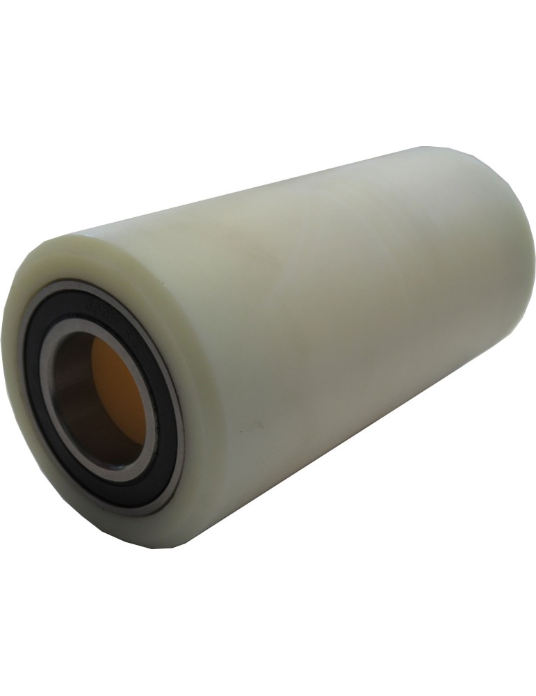 ROULEAU TEFLON A ROULEMENTS PLAT'SOL DIAMETRE 72 LG 150MM ROULEAU TEFLON A ROULEMENTS PLAT'SOL DIAMETRE 72 LG 150MM