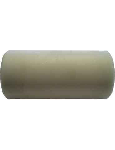 ROULEAU TEFLON A ROULEMENTS PLAT'SOL DIAMETRE 72 LG 150MM 2