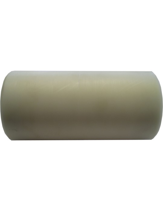 ROULEAU TEFLON A ROULEMENTS PLAT'SOL DIAMETRE 72 LG 150MM