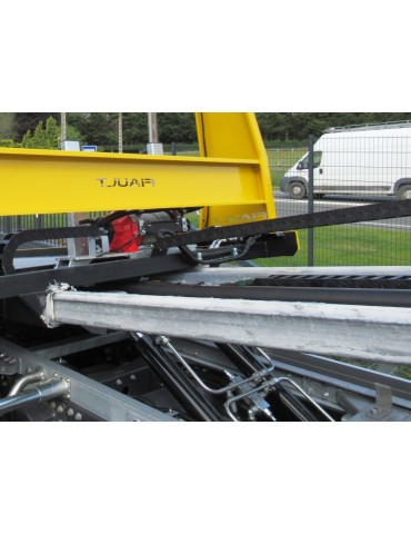 POT DE GRAISSE 18 KG SPECIALE TEFLON TYPE PTFE 2