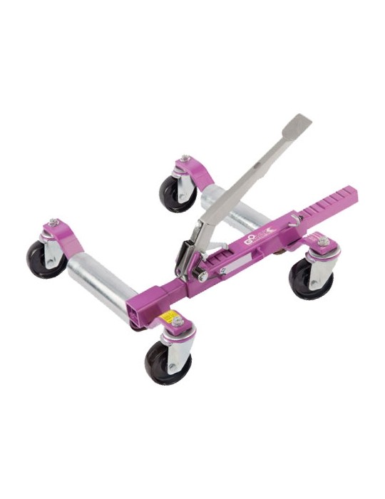 CHARIOTS GOJACK 5211 COTE DROIT CHARIOTS GOJACK 5211 COTE DROIT