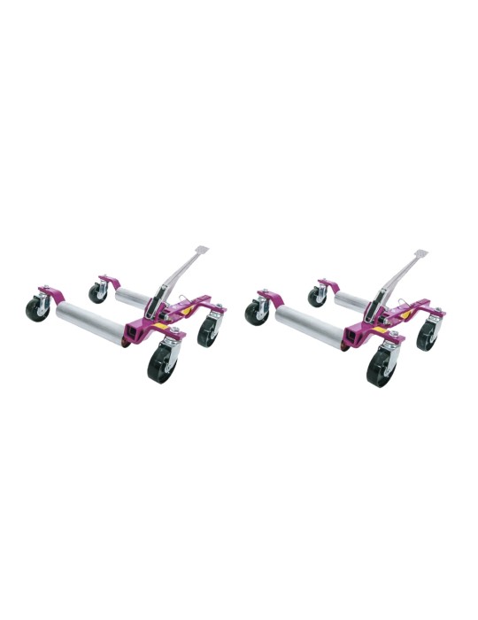 CHARIOTS GOJACK 6313 LA PAIRE CHARIOTS GOJACK 6313 LA PAIRE