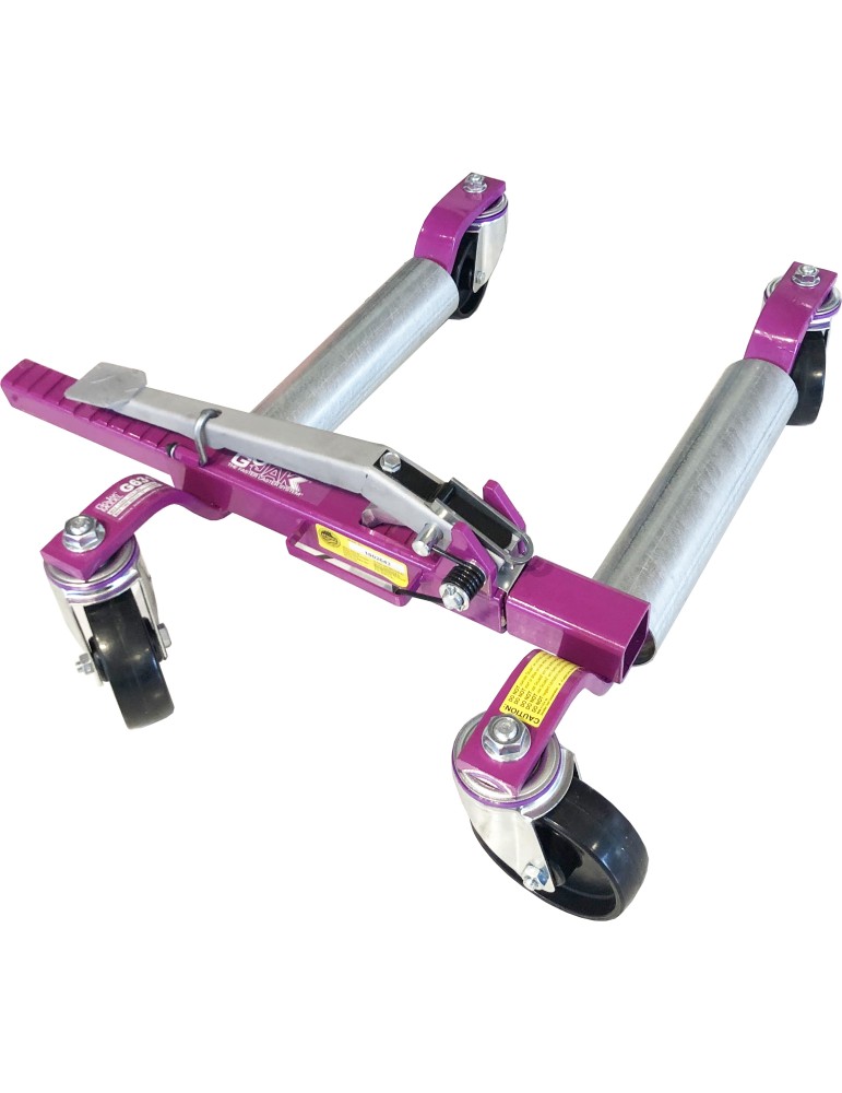CHARIOTS GOJACK 6200 LA PAIRE