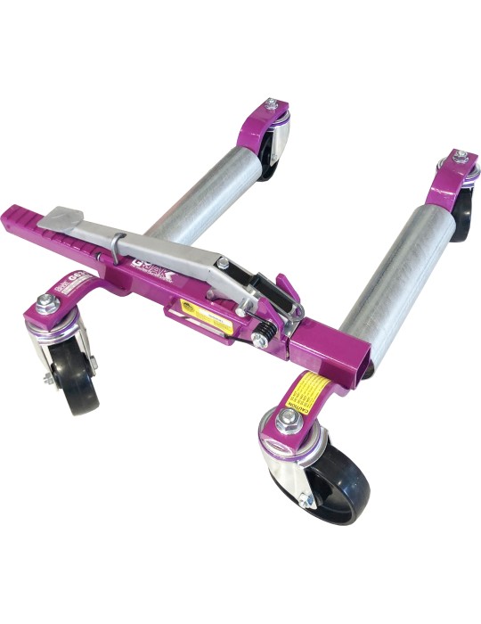 CHARIOTS GOJACK 6200 LA PAIRE