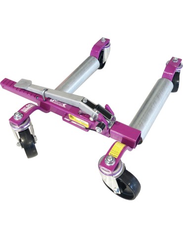 CHARIOT GOJACK 6313 GAUCHE 2