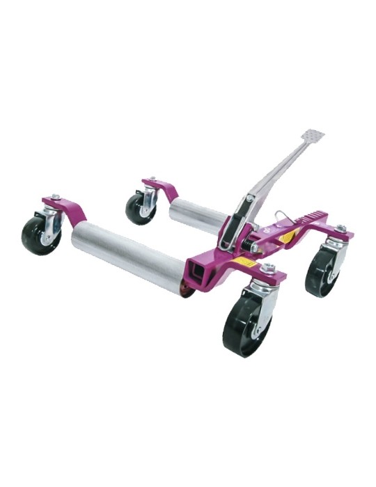 CHARIOT GOJACK 6313 GAUCHE CHARIOT GOJACK 6313 GAUCHE