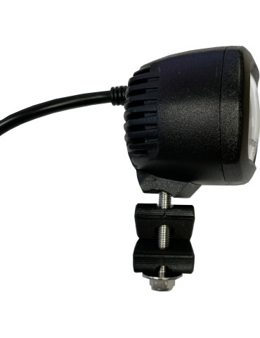 PHARE DE SECURITE CORRIDOR LIGNE ROUGE 10/80V 2