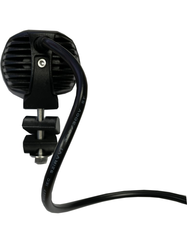 PHARE DE SECURITE CORRIDOR LIGNE ROUGE 10/80V