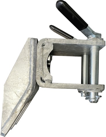 CHAPE ADAPTABLE SUR LE PANIER AVEC BECHES VERTICALES 2