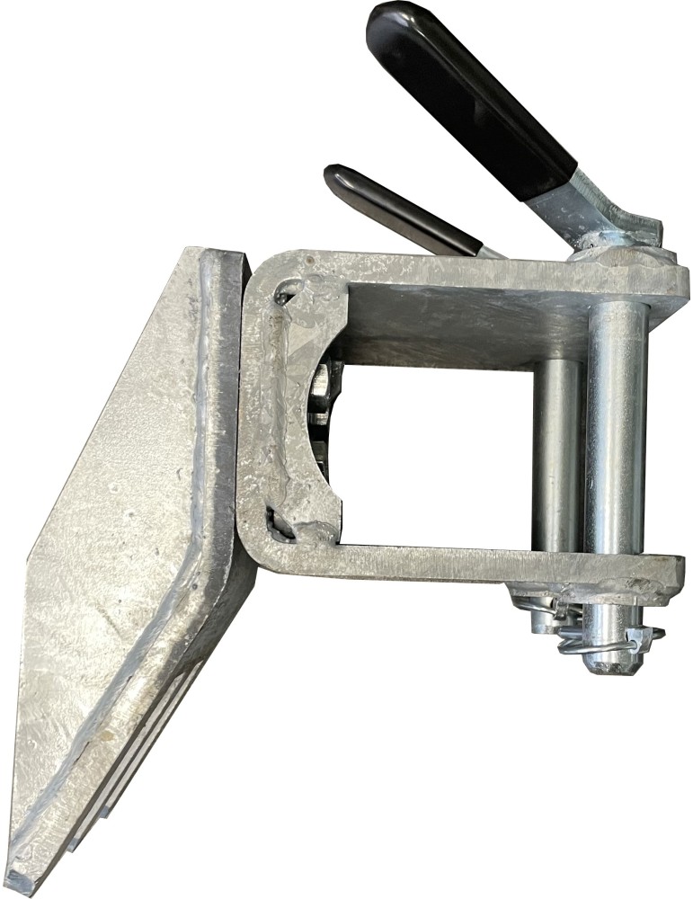 CHAPE ADAPTABLE SUR LE PANIER AVEC BECHES VERTICALES