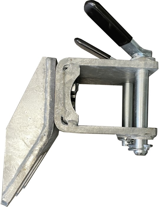 CHAPE ADAPTABLE SUR LE PANIER AVEC BECHES VERTICALES