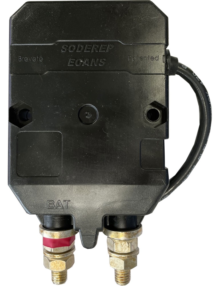 COUPE BATTERIE ELECTRONIQUE 300A