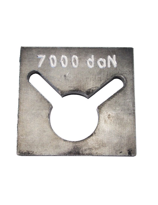 TETE D'ARRIMAGE 7000 daN
