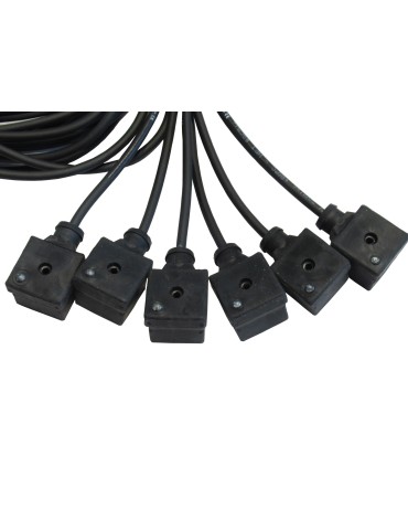 FAISCEAU ARAIGNEE POUR RADIOCOMMANDE 2