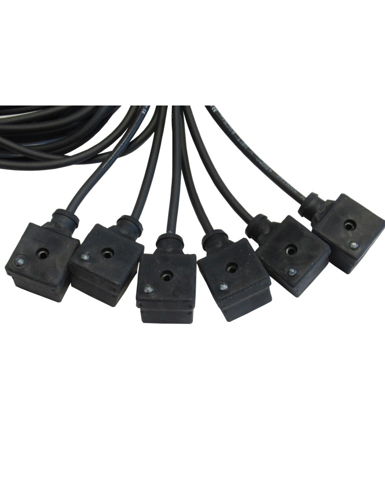 FAISCEAU ARAIGNEE POUR RADIOCOMMANDE