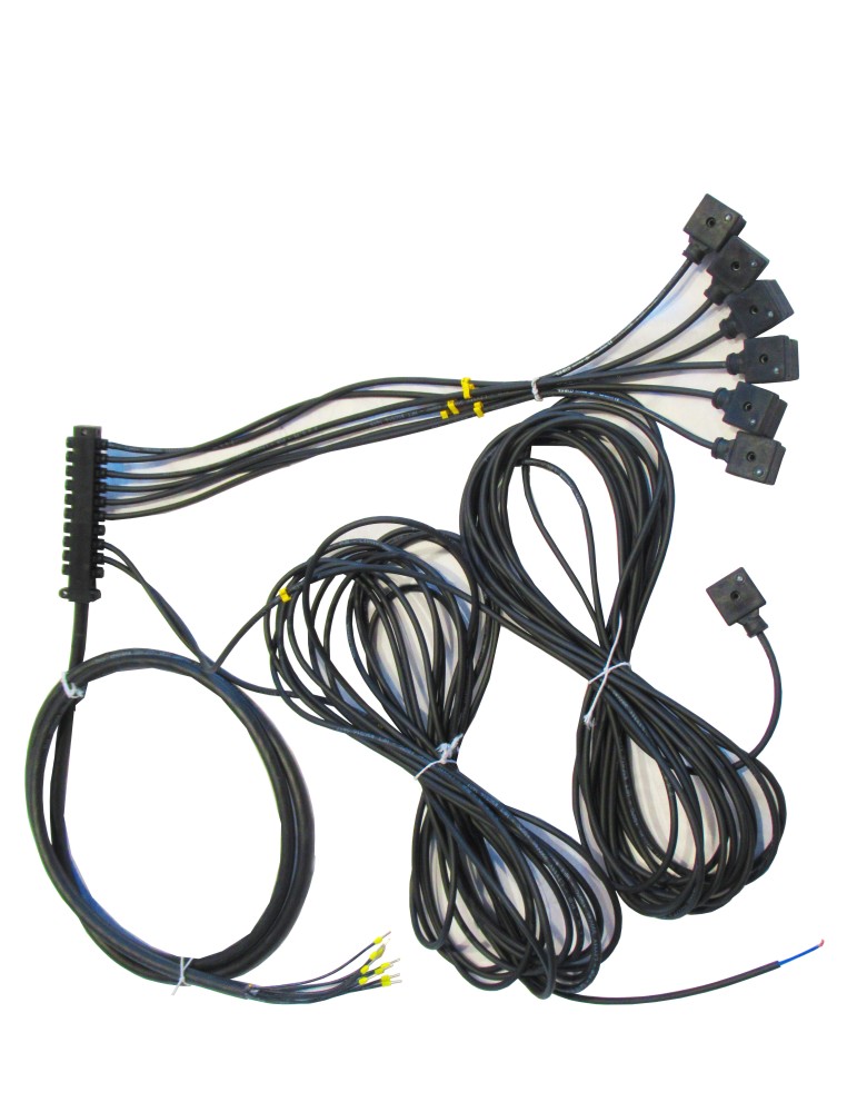 FAISCEAU ARAIGNEE POUR RADIOCOMMANDE