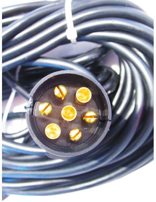FEUX LEDS DE REMORQUAGE MAGNETIQUE FILAIRE