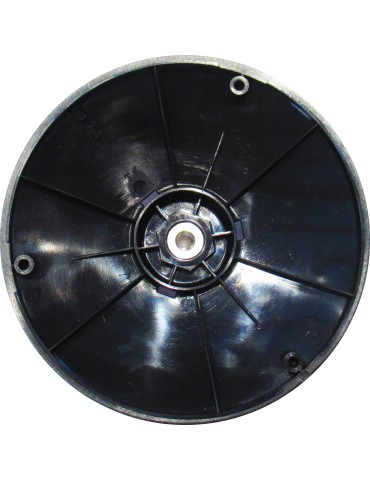 GYROPHARE A LED ORANGE 10/30V 2