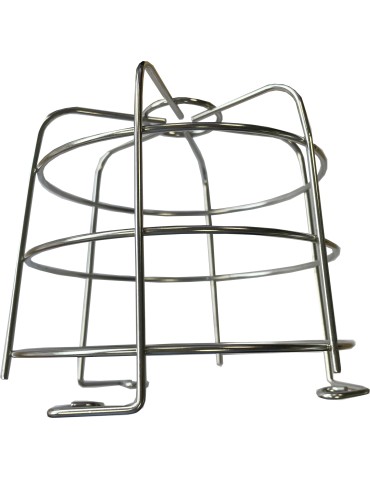GRILLE DE PROTECTION INOX POUR GYROPHARE E4928