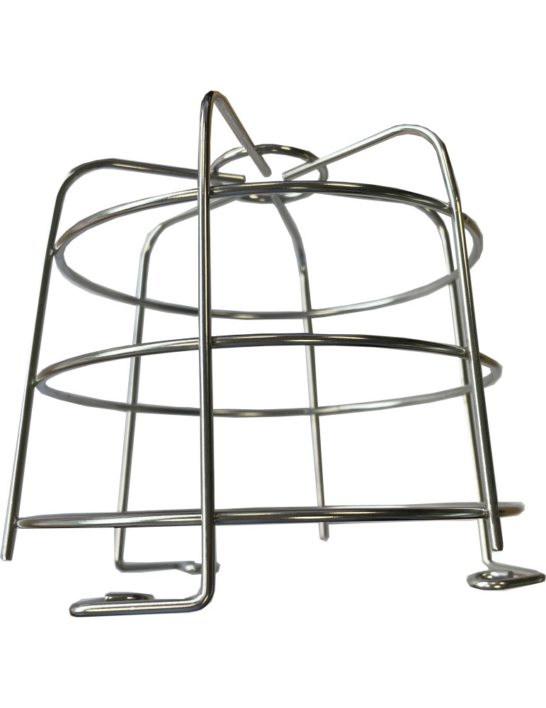 GRILLE DE PROTECTION INOX POUR GYROPHARE E4928